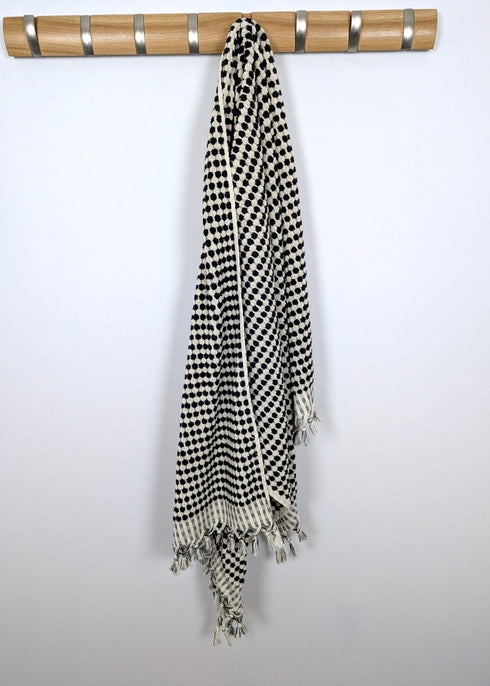 Bloom Turkish Towel Bundle – 2 Bath Towels & 2 Hand Towels (Choose Your Colors) - The Bali Market